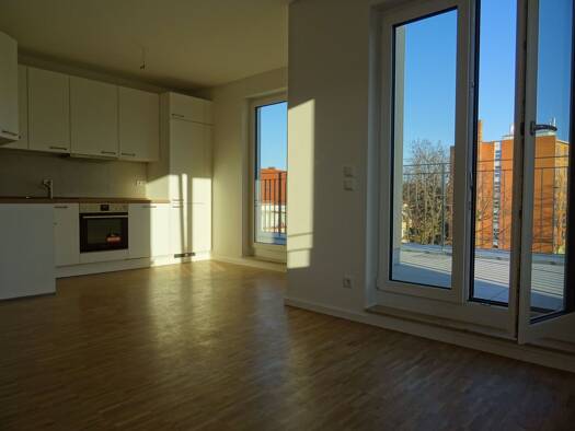 WG-Zimmer zur Miete 1.235 € 2 Zimmer 61 m² Geschoss 4/5 frei ab 01.06.2026 Eichbuschallee 9 Plänterwald Berlin 12437