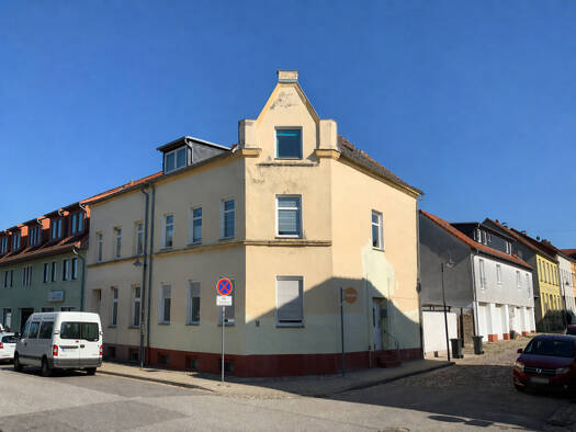 Mehrfamilienhaus zum Kauf 258.600 € 13 Zimmer 343 m² 273 m² Grundstück Malchin Malchin 17139
