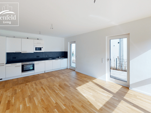 Wohnung zur Miete 1.515 € 3 Zimmer 80,3 m² 1. Geschoss frei ab 01.01.2027 Kuehnbachring Jenfeld Hamburg 22045