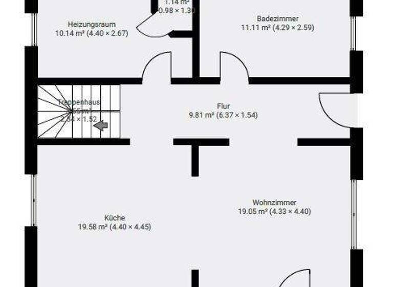 Einfamilienhaus zum Kauf 479.000 € 6 Zimmer 143,7 m² 608 m² Grundstück Bärnfels Obertrubach 91286