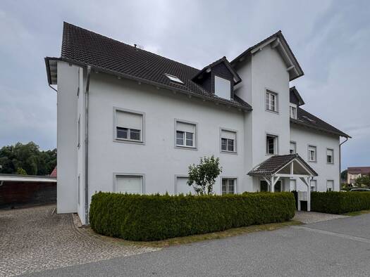 Wohnung zur Miete 326 € 2 Zimmer 54,4 m² Maukendorf am Wald 42 Maukendorf Wittichenau 02997