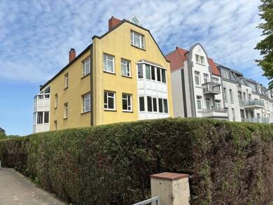 Wohnung zur Miete 870 € 3 Zimmer 61,7 m² frei ab 01.08.2025 Burgtor / Stadtpark Lübeck 23566