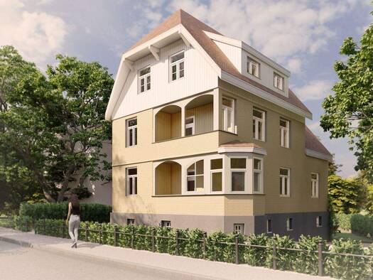 Villa zum Kauf provisionsfrei 335.000 € 6 Zimmer 230 m² 646 m² Grundstück Schömberg Schömberg 75328