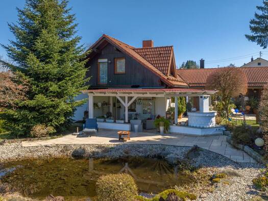 Einfamilienhaus zum Kauf 575.000 € 6 Zimmer 175,1 m² 2.148 m² Grundstück Tittling 94104