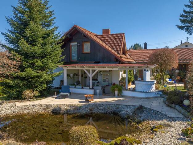 Einfamilienhaus zum Kauf 575.000 € 6 Zimmer 175,1 m² 2.148 m² Grundstück Tittling 94104