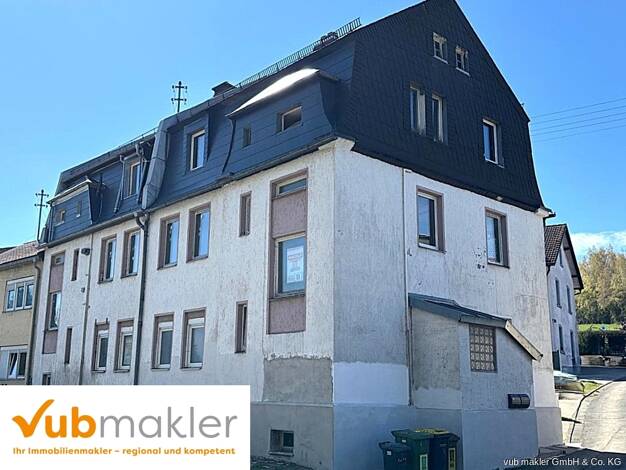 Mehrfamilienhaus zum Kauf 159.000 € 11 Zimmer 300 m² 440 m² Grundstück Franken Weißenstadt 95163
