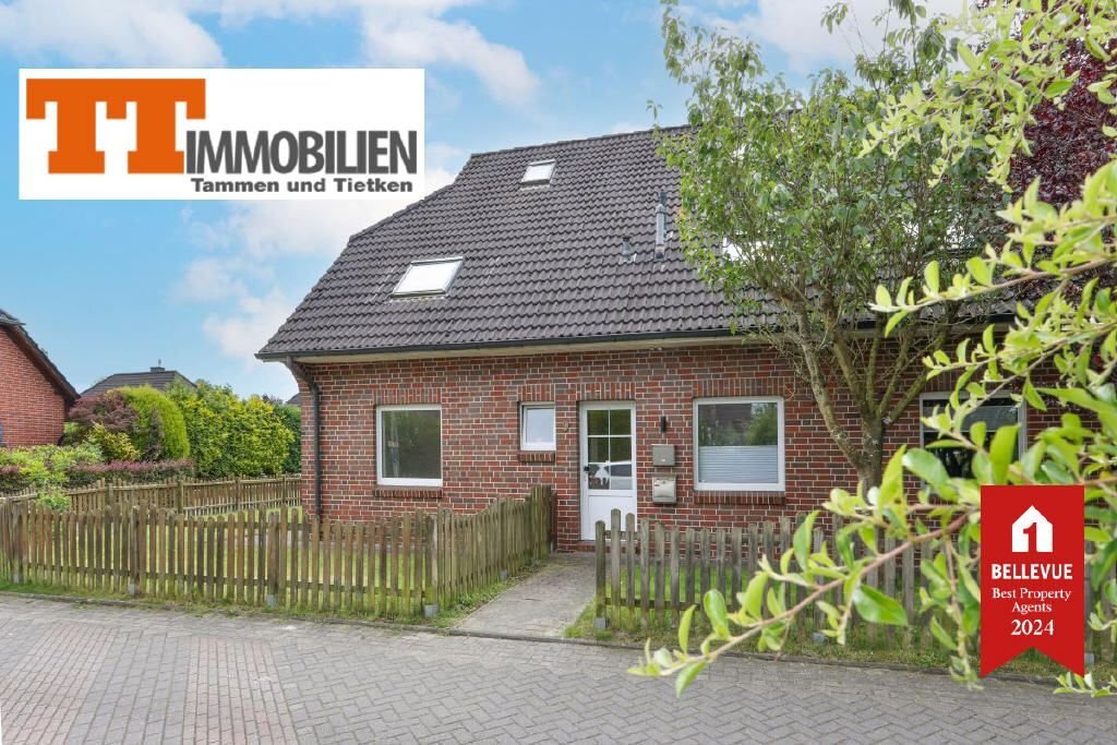 Wohnung zum Kauf 175.000 € 3 Zimmer 72,8 m²<br/>Wohnfläche Neuengroden Wilhelmshaven-Neuengroden 26386