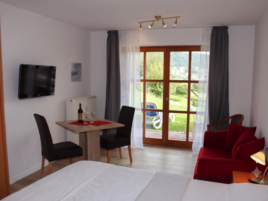 Wohnung zum Kauf provisionsfrei 55.000 € 1 Zimmer 28 m² Matzenberger Straße 36 Obernzell Obernzell 94130
