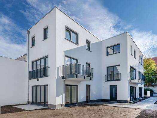 Reihenmittelhaus zum Kauf - Erstbezug provisionsfrei 795.000 € 4 Zimmer 116 m² 60 m² Grundstück Reinickendorf Berlin 13409