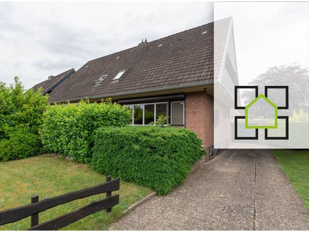 Doppelhaushälfte zum Kauf 235.000 € 4 Zimmer 109 m² 366 m² Grundstück Münsterdorf 25587