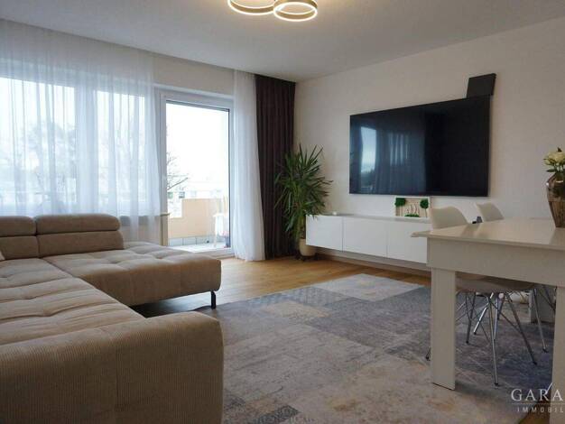 Wohnung zum Kauf 369.000 € 3 Zimmer 78 m² 2. Geschoss Herrenberg 71083