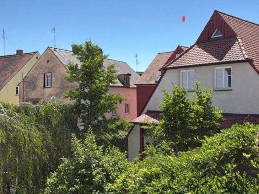 Wohnung zum Kauf provisionsfrei als Kapitalanlage geeignet 343.000 € 2 Zimmer 55,6 m² Turmgasse Nördlingen Nördlingen 86720