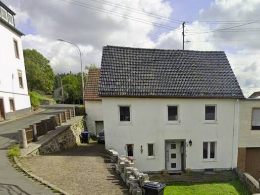 Einfamilienhaus zum Kauf 67.000 € 5 Zimmer 160 m² 414 m² Grundstück Neunkirchen Daun 54550