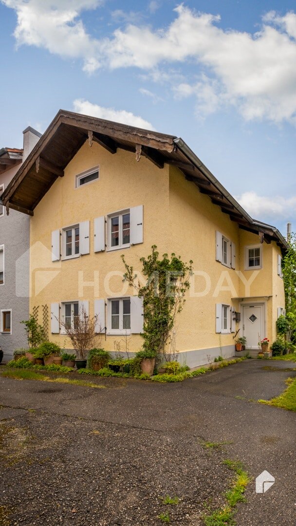 Einfamilienhaus zum Kauf 699.000 € 5 Zimmer 150 m²<br/>Wohnfläche 97 m²<br/>Grundstück Halfing 83128