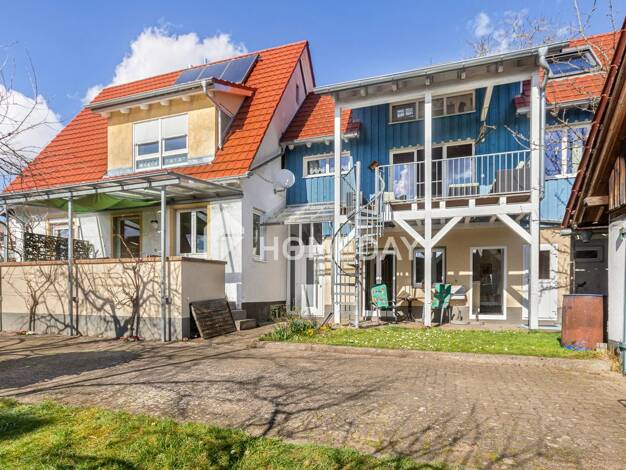 Einfamilienhaus zum Kauf 445.000 € 8 Zimmer 148 m² 547 m² Grundstück Billigheim Billigheim-Ingenheim 76831