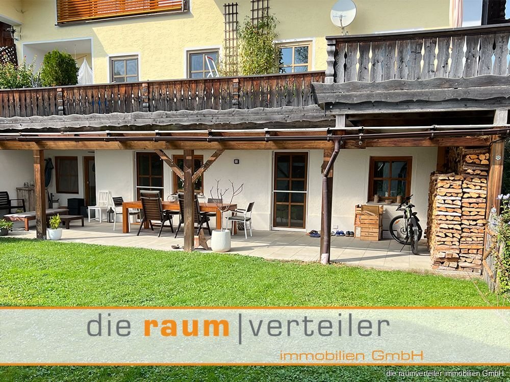 Wohnung zum Kauf 525.000 € 5 Zimmer 133 m²<br/>Wohnfläche EG<br/>Geschoss Tuntenhausen 83104