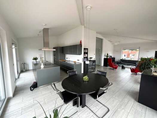 Penthouse zum Kauf provisionsfrei 880.000 € 3 Zimmer 158 m² Geschoss 3/4 frei ab 04.01.2027 Müllheim Müllheim 79379