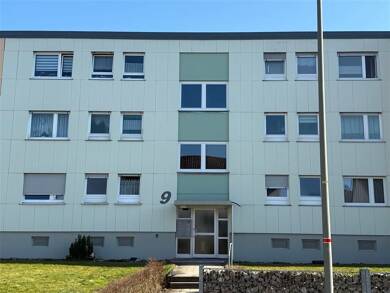 Wohnung zum Kauf 175.000 € 3 Zimmer 79,5 m² 2. Geschoss Inselstraße 9 Schnaitheim Heidenheim an der Brenz 89520