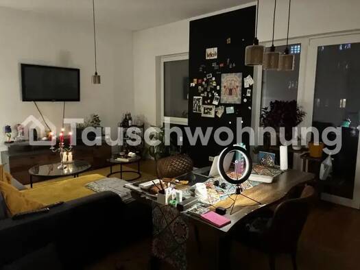 Wohnung zur Miete Tauschwohnung 1.318 € 3 Zimmer 80 m² 1. Geschoss Lichtenberg Berlin 10317