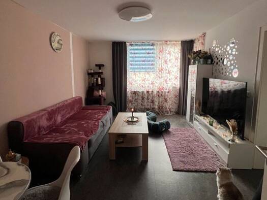 Wohnung zur Miete 567 € 2 Zimmer 42 m² Geschoss 2/4 frei ab 01.04.2026 Langwasser Nürnberg 90473