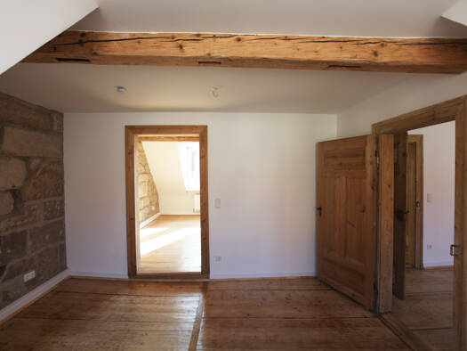 Wohnung zur Miete 780 € 2 Zimmer 62 m² Geschoss 2/3 frei ab 01.05.2026 Innenstadt Fürth 90762