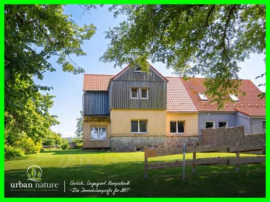 Haus zum Kauf 168.000 € 4 Zimmer 100 m² 4.448 m² Grundstück Ehmkendorf Stubbendorf 18195