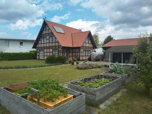Einfamilienhaus zum Kauf 648.000 € 5 Zimmer 158 m² 1.530 m² Grundstück Warlow 19288