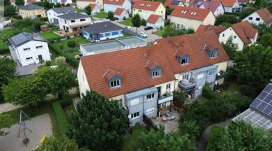 Wohnung zur Miete 590 € 2 Zimmer 53 m² Geschoss 3/3 Beratzhausen Beratzhausen 93176