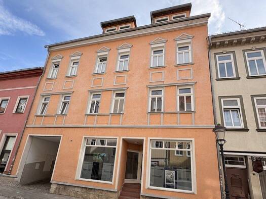 Mehrfamilienhaus zum Kauf 830.000 € frei ab sofort Arnstadt Arnstadt