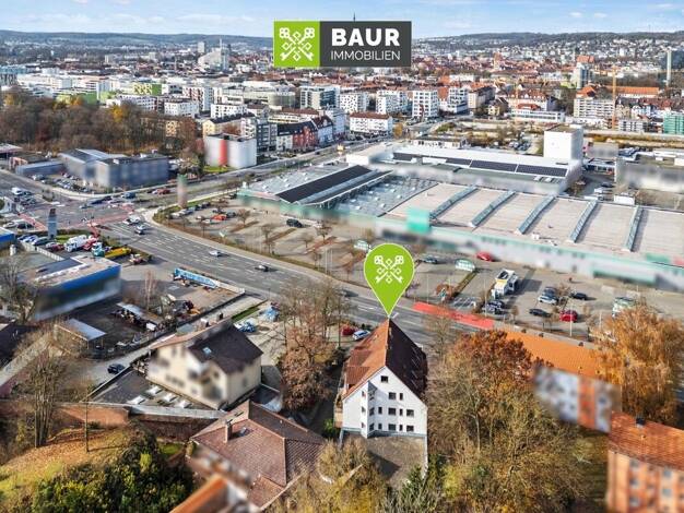 Wohnung zum Kauf 229.000 € 2 Zimmer 58 m² Stadtmitte Neu-Ulm 89231