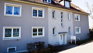 Wohnung zum Kauf 76.500 € 3 Zimmer 76,5 m² 3. Geschoss frei ab sofort Leipziger Straße 38b Nordvorstadt Altenburg 04600