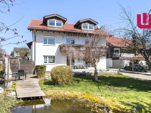 Mehrfamilienhaus zum Kauf 1.150.000 € 8 Zimmer 280 m² 807 m² Grundstück Gernlinden 82216