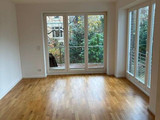 Wohnung zur Miete 1.400 € 2 Zimmer 54 m² Geschoss EG/3 frei ab sofort Othmarschen Hamburg 22605