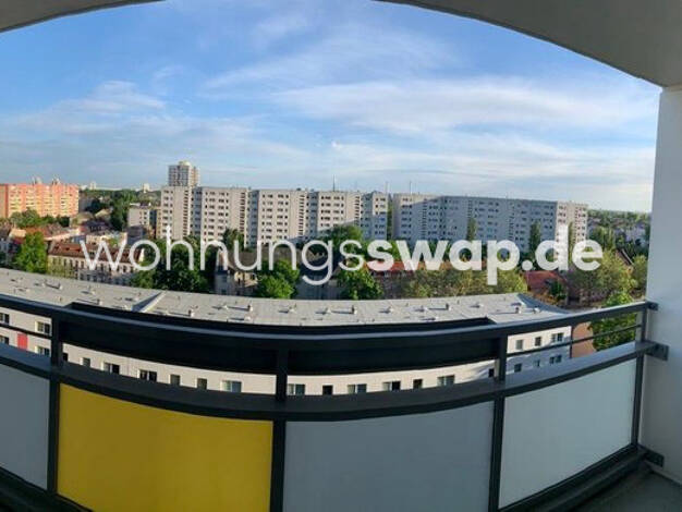 Studio zur Miete Tauschwohnung 446 € 2 Zimmer 64 m² 9. Geschoss Friedrichsfelde Berlin 10315