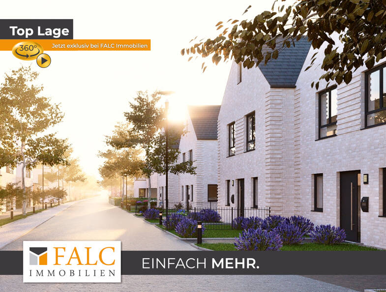 Doppelhaushälfte zum Kauf - Neubau provisionsfrei 459.000 € 4 Zimmer 122 m² 275 m² Grundstück Birkenallee 10 Lembruch 49459
