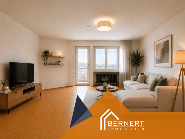 Wohnung zum Kauf 315.000 € 3 Zimmer 80,4 m² 7. Geschoss Bamberg Bamberg 96050