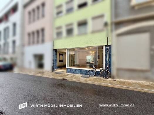 Ladenfläche zur Miete provisionsfrei 500 € Altstadt Schweinfurt 97421