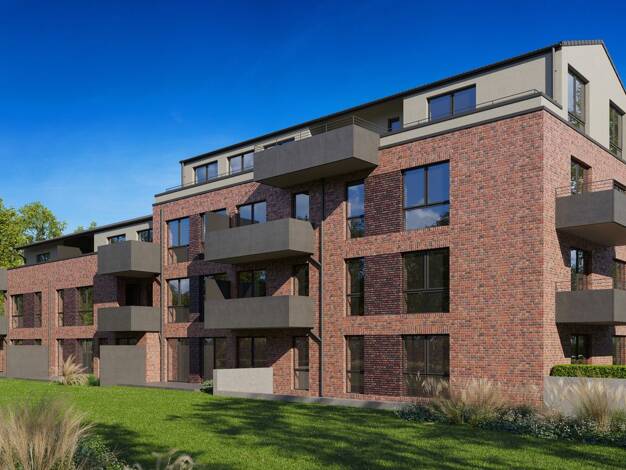 Penthouse zum Kauf 725.778 € 5 Zimmer 132,2 m² Dachgeschoss Henstedt-Ulzburg 24558