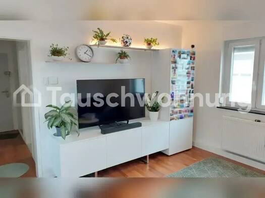 Wohnung zur Miete Tauschwohnung 840 € 2 Zimmer 42 m² EG West Stuttgart 70176