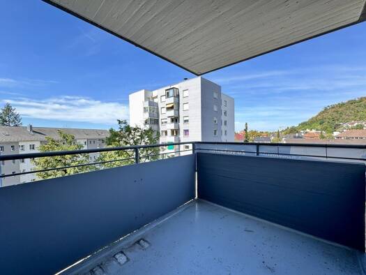 Wohnung zum Kauf 190.000 € 3 Zimmer 74,8 m² 4. Geschoss Grenzach Grenzach-Wyhlen 79639