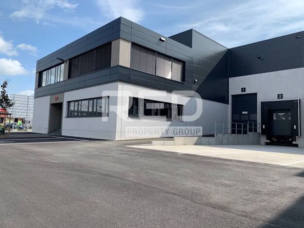 Lagerhalle zur Miete provisionsfrei 595 m² Lagerfläche Bickendorf Köln 50827