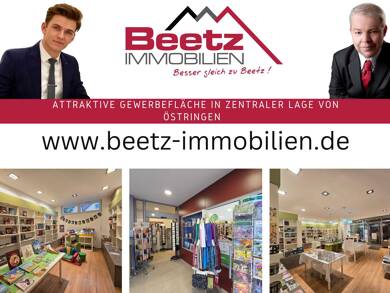 Ladenfläche zur Miete 1.000 € 105 m² Verkaufsfläche Östringen Östringen 76684