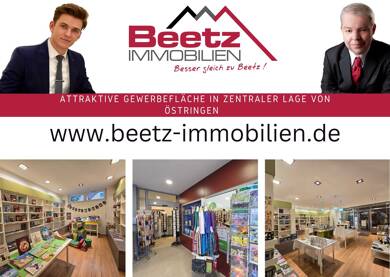 Ladenfläche zur Miete 1.000 € 105 m² Verkaufsfläche Östringen Östringen 76684