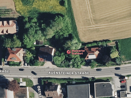 Grundstück zum Kauf 360.000 € 506 m² Grundstück Baugenehmigung vorhanden frei ab sofort Ilsfeld Ilsfeld 74360