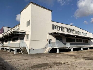 Lagerhalle zur Miete 6.000 m² Lagerfläche - Hochstadt Maintal 63477