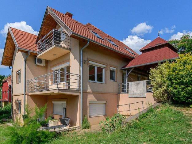 Haus zum Kauf 389.000 € 3 Zimmer 171 m² 710 m² Grundstück Cserszegtomaj 8372