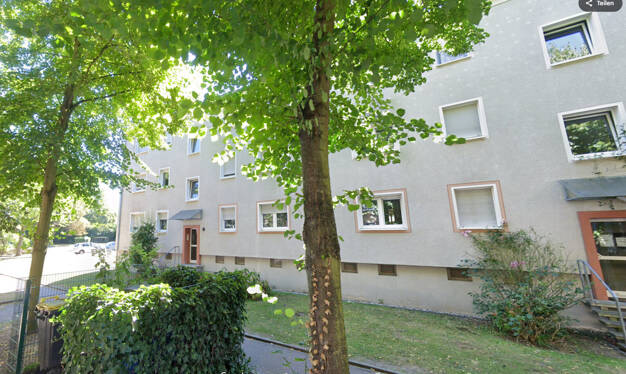 Wohnung zur Miete 430 € 3,5 Zimmer 50,5 m² 1. Geschoss frei ab 01.09.2025 Bückmannsmühle 10 Altenessen-Süd Essen 45326