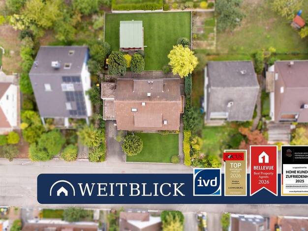 Grundstück zum Kauf 599.000 € 645 m² Grundstück Bietigheim Bietigheim-Bissingen 74321