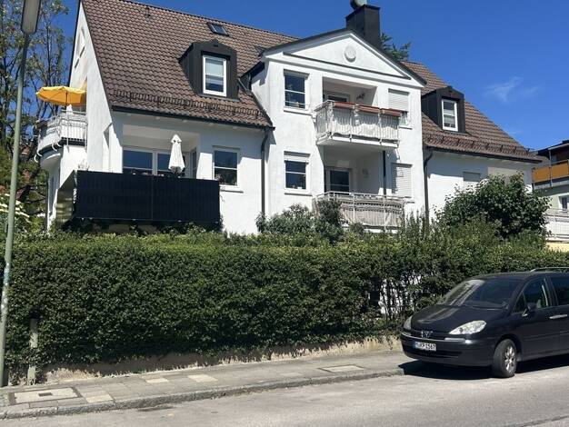 Wohnung zur Miete 1.370 € 2 Zimmer 60 m² 2. Geschoss Neuhausen-Nymphenburg München 80639
