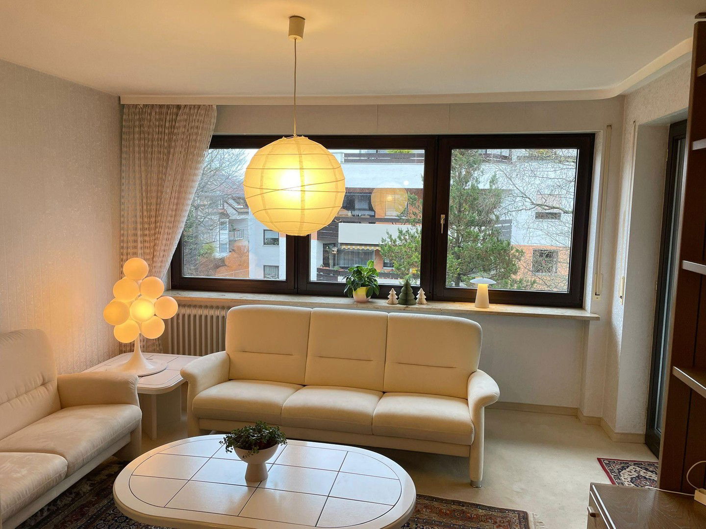 Wohnung zur Miete 897 € 2 Zimmer 69 m²<br/>Wohnfläche 2.<br/>Geschoss Radaustraße 23A Göggingen - Süd Augsburg 86199